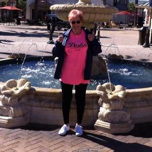 Meet your Posher, Kathy